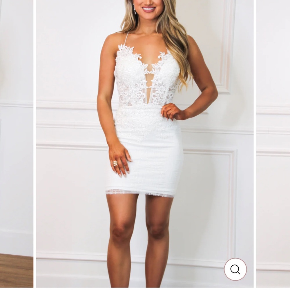 Bella & Bloom Boutique Dress Brand New